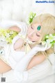 Cosplay Saku - Faith Xxxmoms Sin