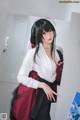 Cosplay 瓜希酱 大凤JK